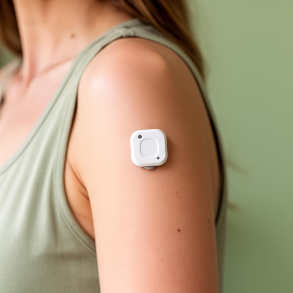 What 3 Weeks Wearing a Continuous Glucose Monitor Taught Me About Blood Sugar