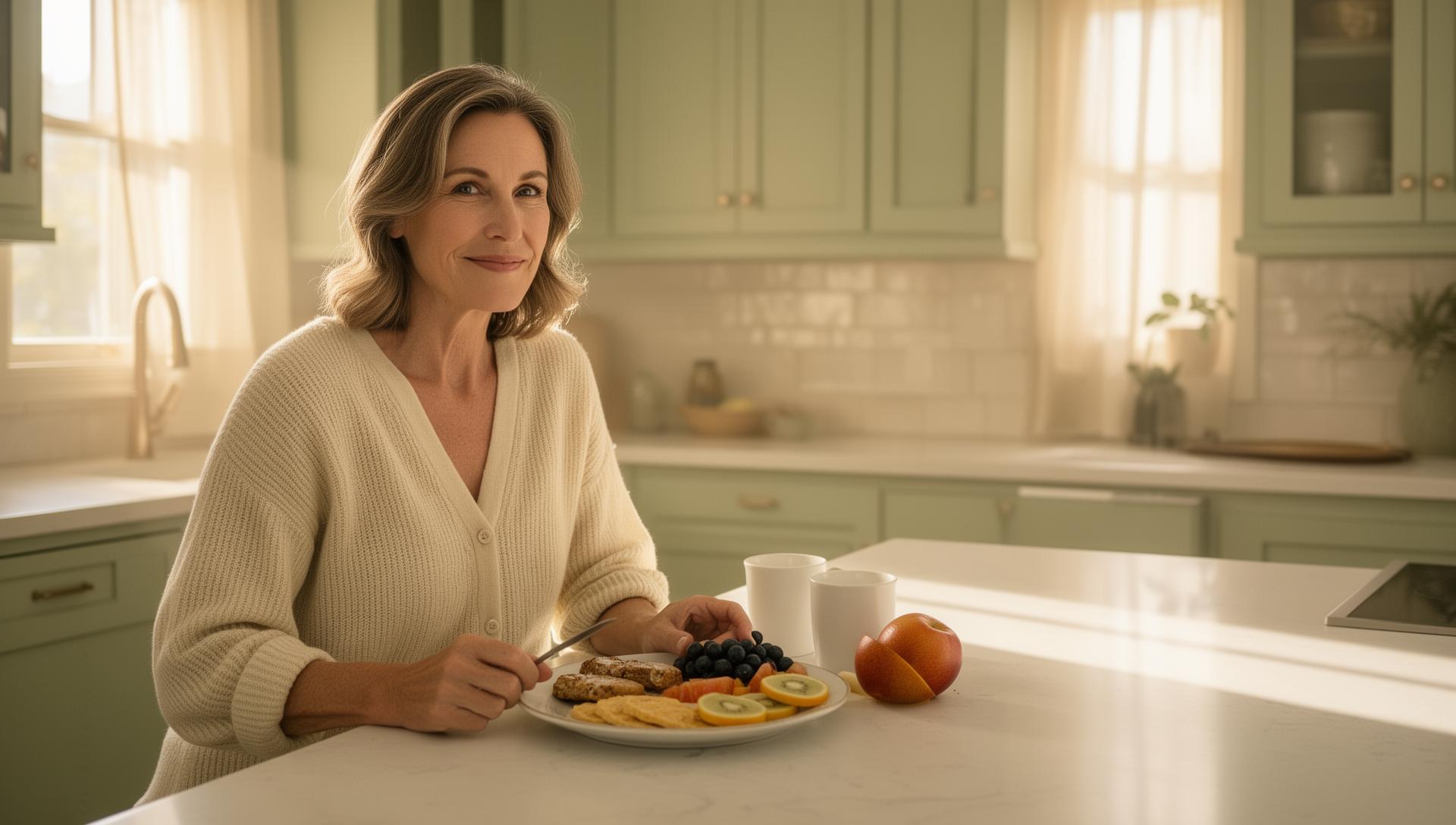 Intermittent Fasting in Perimenopause: Why I Don't Recommend Skipping Meals for Active Women