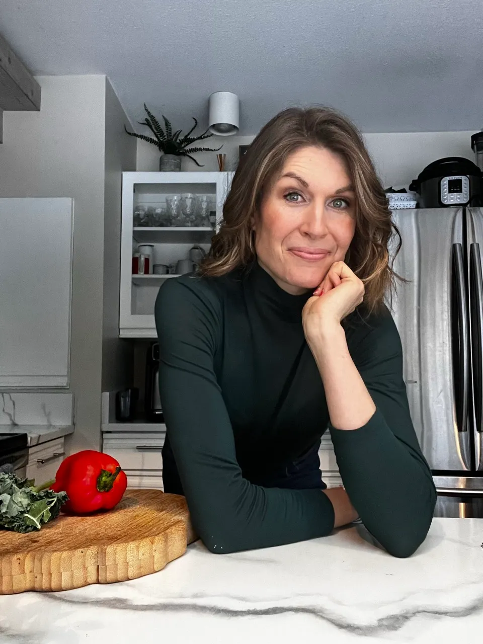 Jessica Corwin, Registered Dietitian Nutritionist