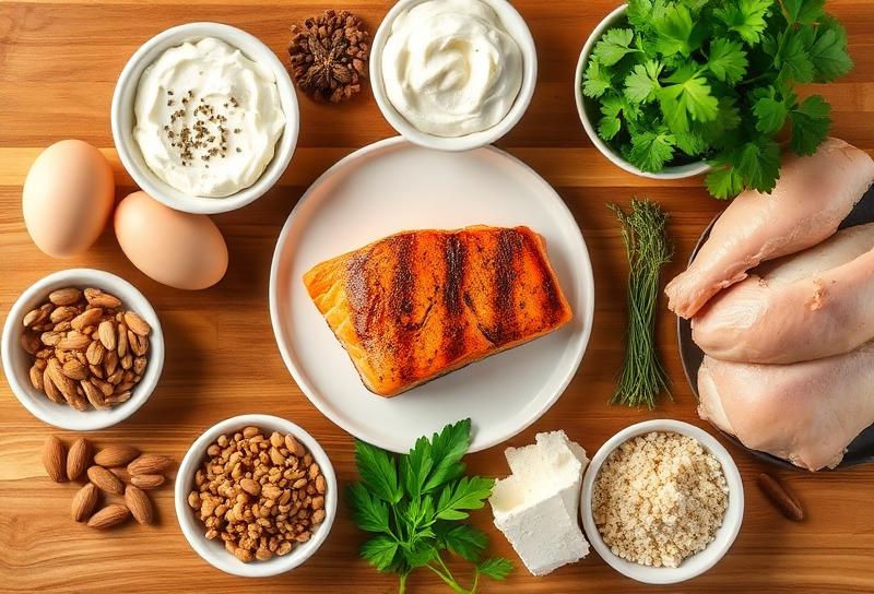 Why Your Protein Needs Change After 40