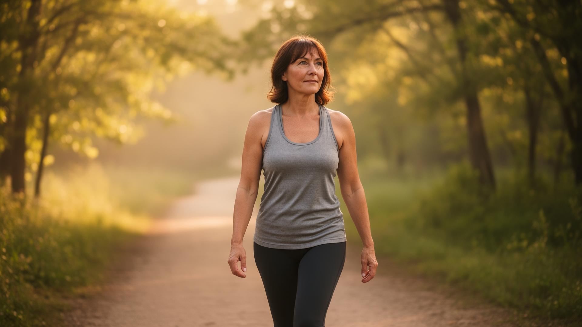 I'm Doing Everything Right… So Why Am I Gaining Weight After 40?